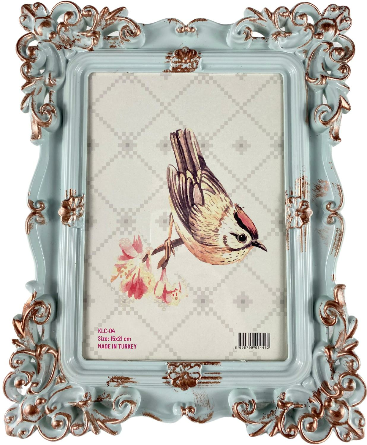 ZEON-ESKİTME RESİM ÇERÇEVESİ 15X21 (100)