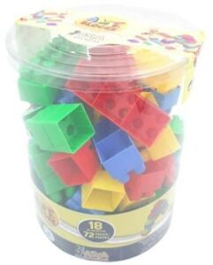 ASYA-ANT BLOCKS AST 72 PRÇ. (36)