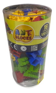 ASYA-ANT BLOCKS AST 120 PRÇ. (24)