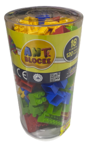 ASYA-ANT BLOCKS AST 120 PRÇ. (24)