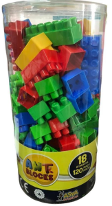 ASYA-ANT BLOCKS AST 120 PRÇ. (24)