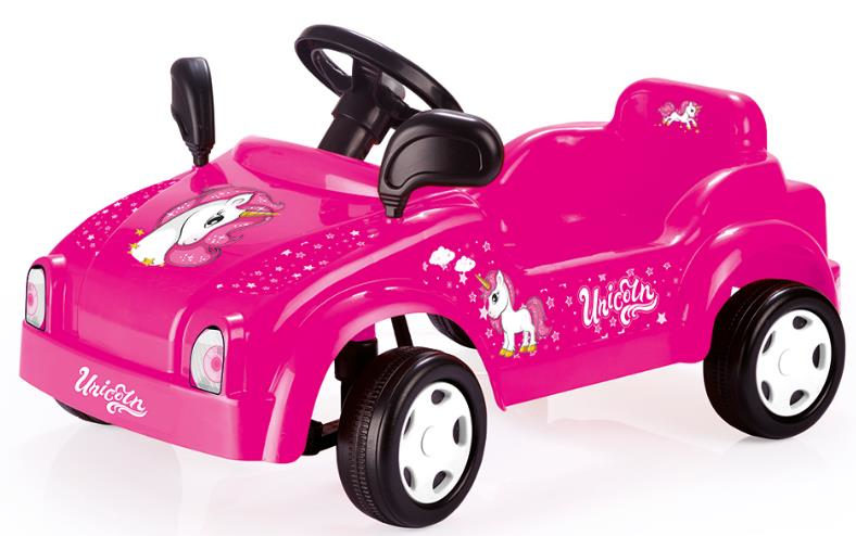 DOLU-UNICORN SMART OTO PEDALLI