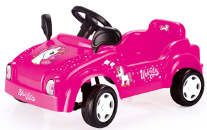 DOLU-UNICORN SMART OTO PEDALLI