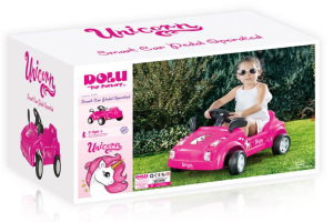 DOLU-UNICORN SMART OTO PEDALLI