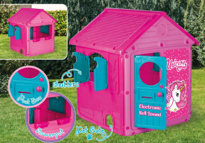 DOLU-UNICORN İLK OYUN EVİM