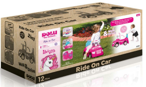 DOLU-UNICORN ARABA 2 Sİ 1 ARADA POST