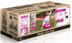 DOLU-UNICORN ARABA 2 Sİ 1 ARADA POST