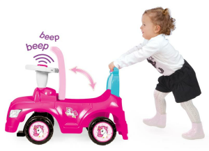 DOLU-UNICORN ARABA 2 Sİ 1 ARADA POST
