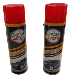 PROSON-DREAM GARDEN TRİM PLASTİK YENİLEYİCİ SPREY*24