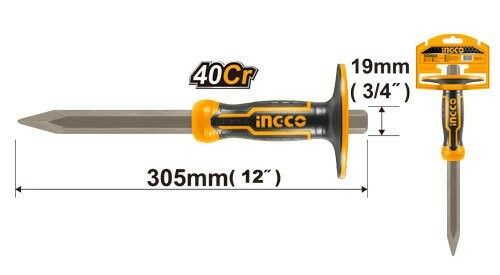 INGCO-ENDÜSTRIYEL BETON KESKİ