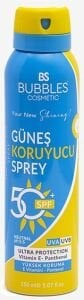 BS BUBBLES GÜNEŞ SPREYİ