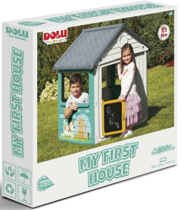DOLU-İLK EVİM