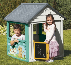 DOLU-İLK EVİM