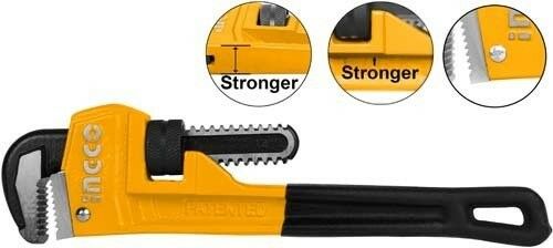 INGCO-ENDÜSTRIYEL BORU ANAHTARI 110MM