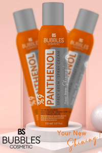 BS BUBBLES PANTHENOL