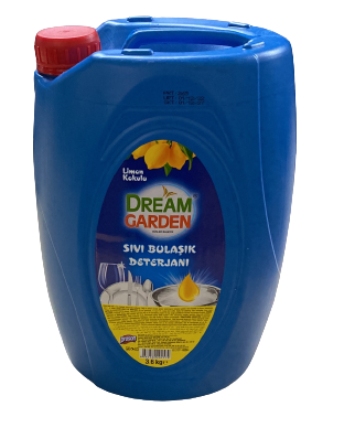 PROSON-DREAM GARDEN SIVI BULAŞIK DETERJANI 3600 GR (4)
