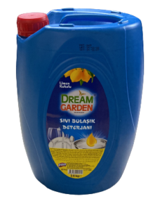 PROSON-DREAM GARDEN SIVI BULAŞIK DETERJANI 3600 GR (4)