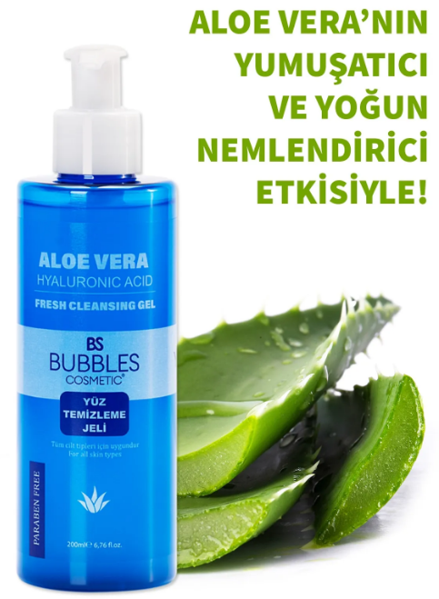 BS BUBBLES AKNE SERUM