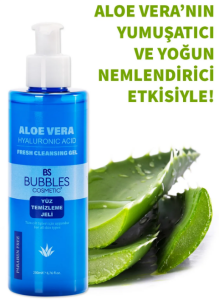 BS BUBBLES AKNE SERUM