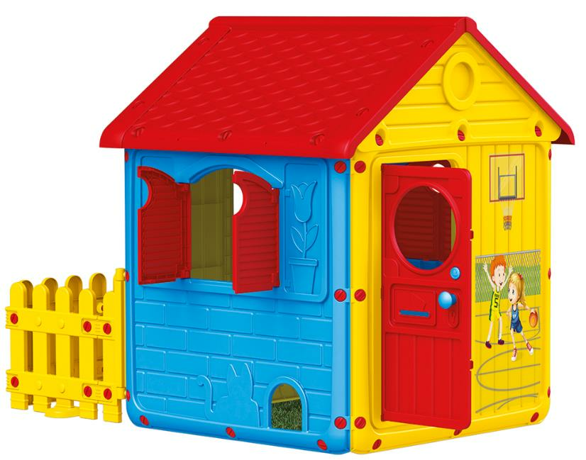 DOLU-ÇİTLİ İLK EVİM