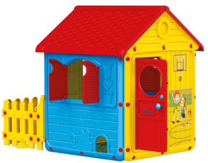 DOLU-ÇİTLİ İLK EVİM