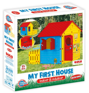 DOLU-ÇİTLİ İLK EVİM