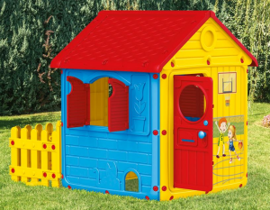 DOLU-ÇİTLİ İLK EVİM