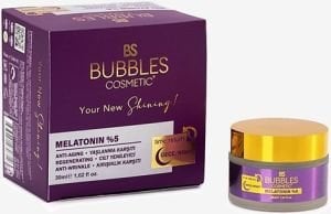 BS BUBBLES MELATONIN KREM 30 ML