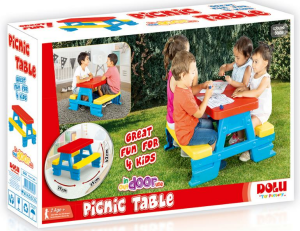 DOLU-PIKNIK MASASI