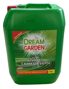 PROSON-DREAM GARDEN KIVAMLI ÇAMAŞIR SUYU 10 LT