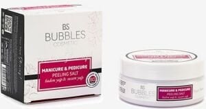 BS BUBBLES MANİKÜR - PEDİKÜR PEELİNG