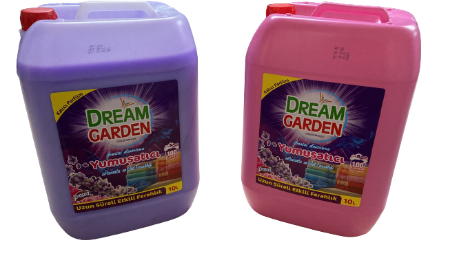 PROSON-DREAM GARDEN YUMUŞATICI LAVANTA VE GÜL FERAHLIĞI 10 LT