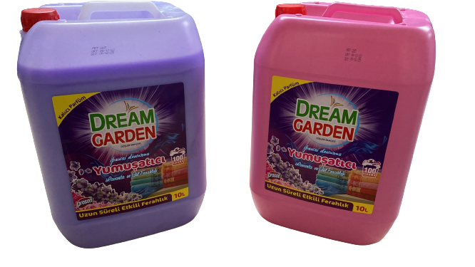 PROSON-DREAM GARDEN YUMUŞATICI LAVANTA VE GÜL FERAHLIĞI 10 LT