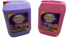 PROSON-DREAM GARDEN YUMUŞATICI LAVANTA VE GÜL FERAHLIĞI 10 LT