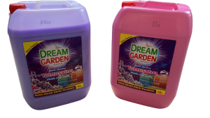PROSON-DREAM GARDEN YUMUŞATICI LAVANTA VE GÜL FERAHLIĞI 10 LT