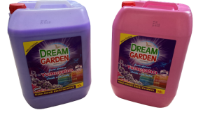 PROSON-DREAM GARDEN YUMUŞATICI LAVANTA VE GÜL FERAHLIĞI 10 LT