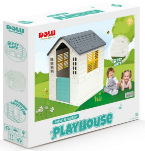 DOLU-OYUN EVİ
