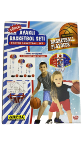 İMG-ORTA AYAKLI BASKETBOL POTASI*18