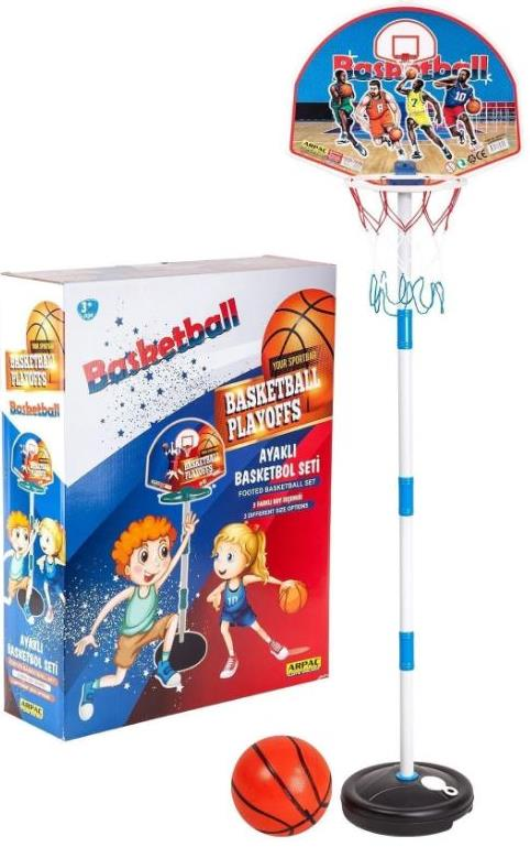İMG-ORTA AYAKLI BASKETBOL POTASI*18