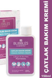 BS BUBBLES ÇATLAK BAKIM KREMİ