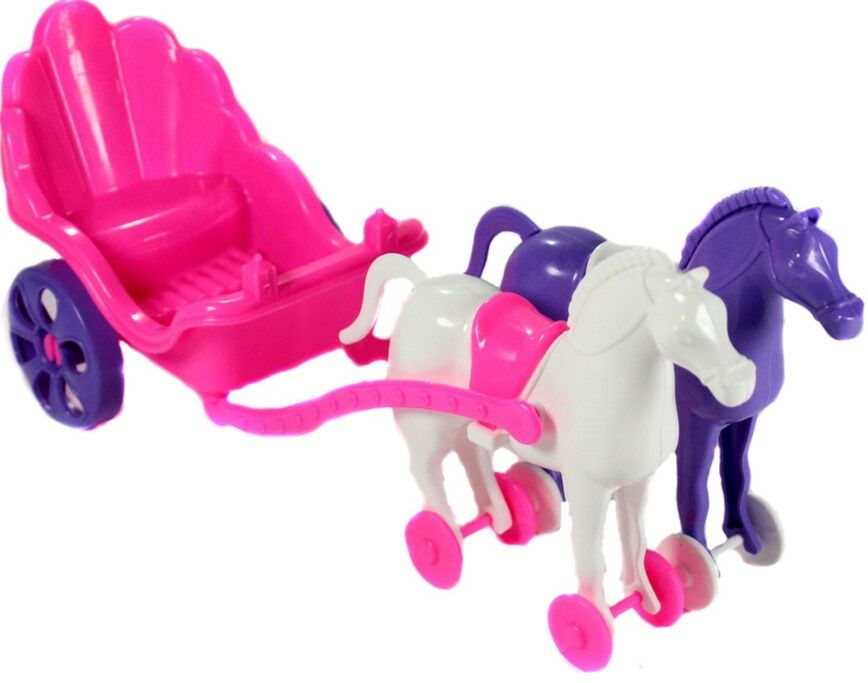 İMG-2 Lİ MİNİ ATLI FAYTON*70