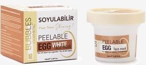 BS BUBBLES YUMURTA AKI MASKESİ