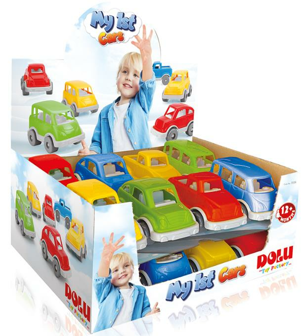 DOLU-İLK ARABALARIM STAND KUTU  (48)
