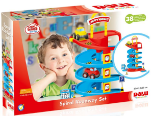 DOLU-SPİRAL YOL SET (4)
