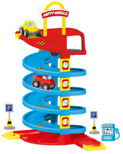 DOLU-SPİRAL YOL SET (4)