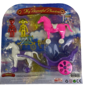 İMG-KARTELA ATLI FAYTON SET*36