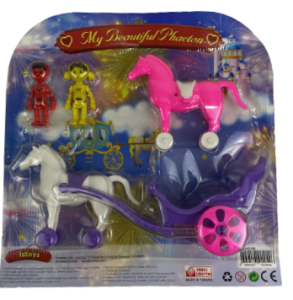 İMG-KARTELA ATLI FAYTON SET*36
