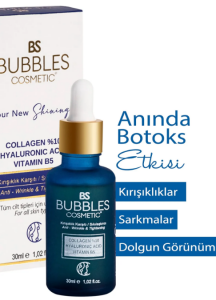 BS BUBBLES KOLAJEN SERUM