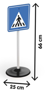DOLU-TRAFİK İŞARETLERİ