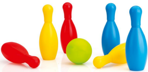 DOLU-BOWLİNG SET (18)